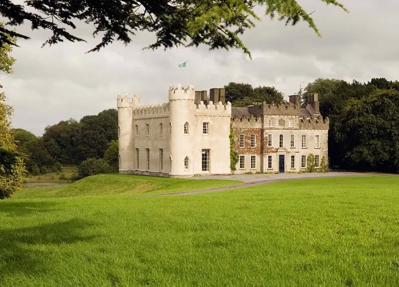 Ballinlough Castle, Crowenstown Little, Ireland, Ireland